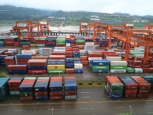 内外贸一体化纵深推进