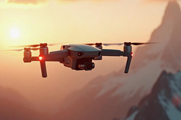 “政策+场景”双轮驱动 低空经济加速“起飞”