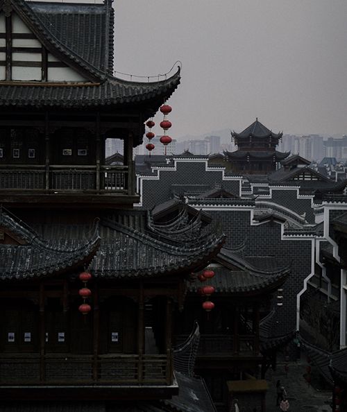 大庸古城能“盘活”吗