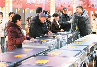 二〇二六年，“國補”將繼續