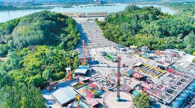 文旅產業躍動蓬勃發展生機