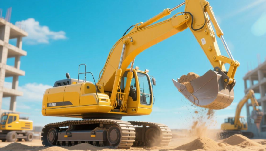 “挖掘機指數”顯示多地重大項目掀起“年末沖刺”熱潮