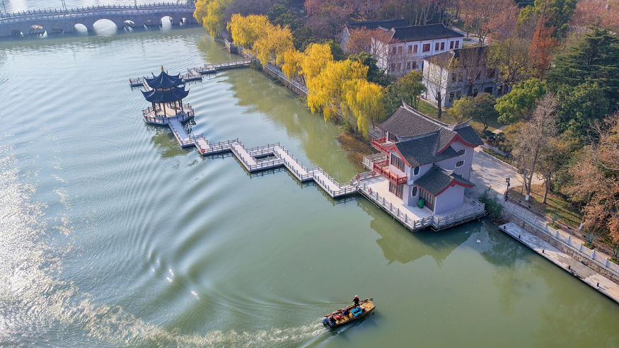 南通博物苑焕新开放