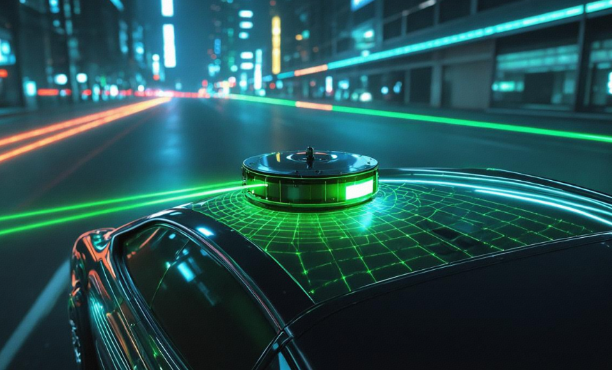 车轮上的新体验