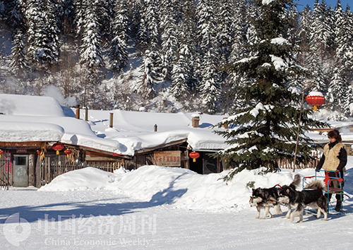 冬季文旅市场焕发新活力