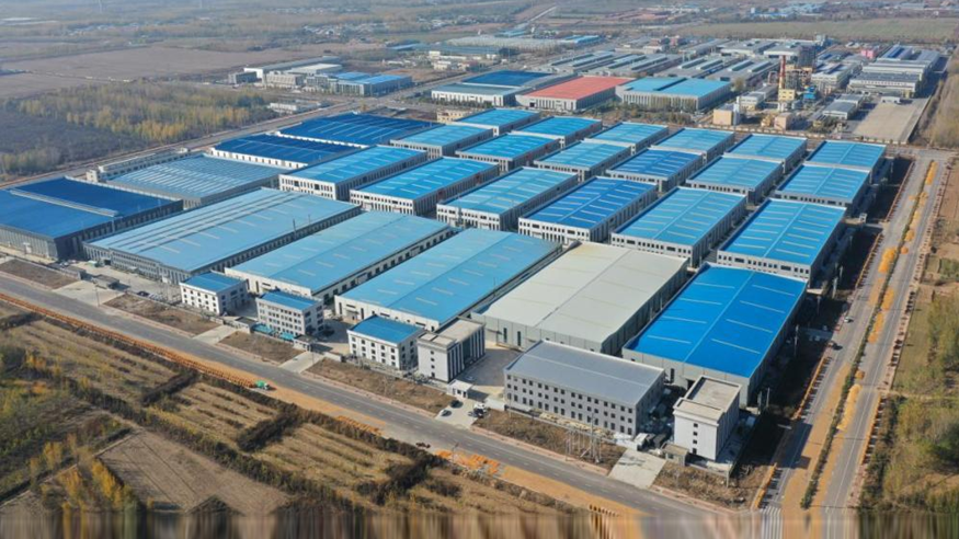 神州答卷｜集群发展 串珠成链 创新赋能——河北省县域经济发展观察