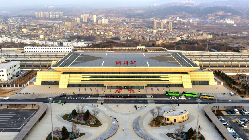 西安至延安高铁12月26日将开通运营