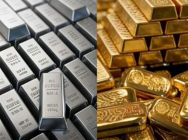 金银价格暴涨！国际大型银行出手