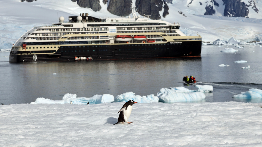 人大常委会丨从旅游到渔业，我国拟立法规范南极活动保护南极环境