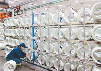 工业企业利润延续增长态势