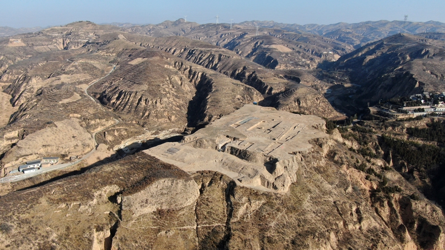文明探源｜探源寨沟——黄土高原上的文明交融密码