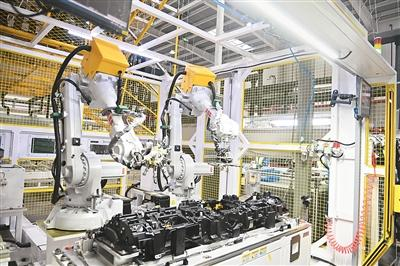 汽车行业数字化转型将提速