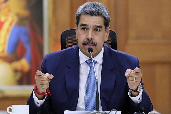 美国为何试图推翻马杜罗政府？