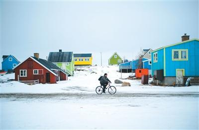 美国为何盯上格陵兰岛？