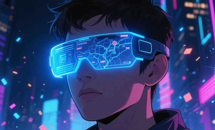 智能眼镜首次纳入“国补” 