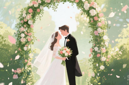 目的地婚礼，“甜蜜经济”催生文旅新业态