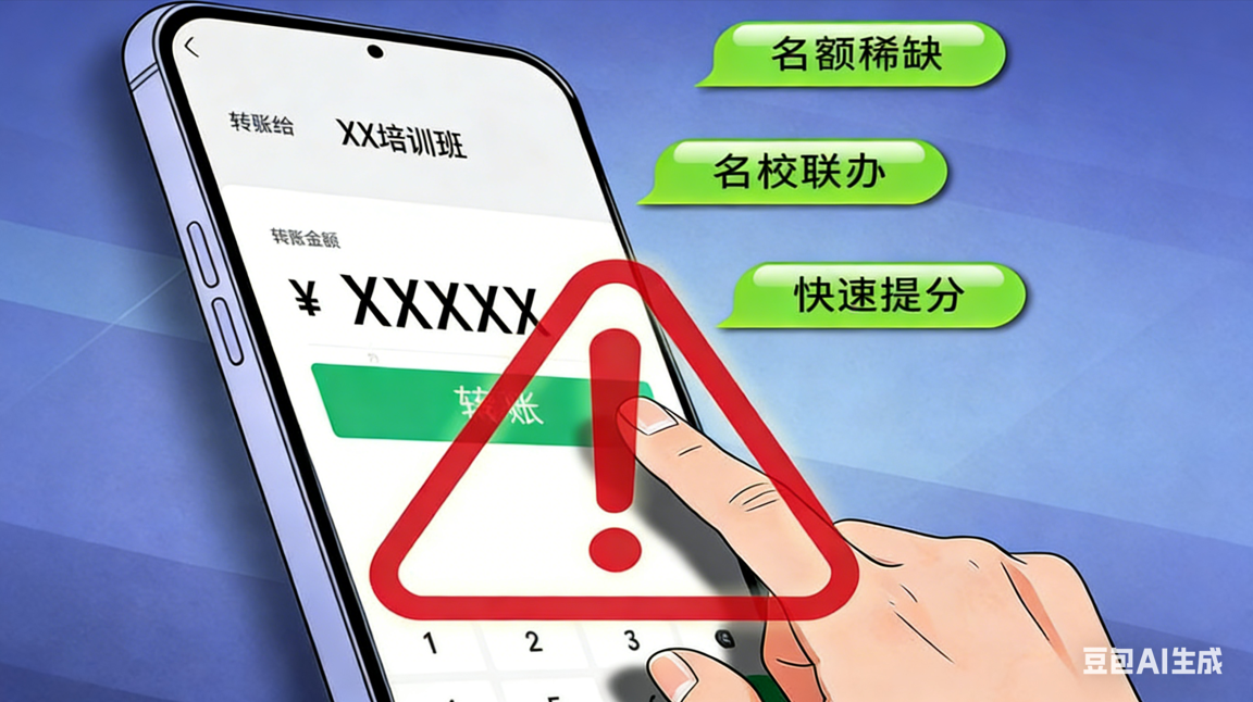 培训机构“蹭名校”搞欺诈，不能止于打假