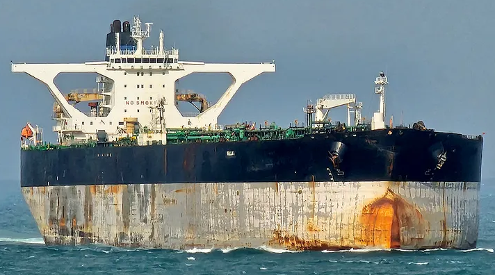 美国扣押一艘俄罗斯油轮 俄向美方提出要求