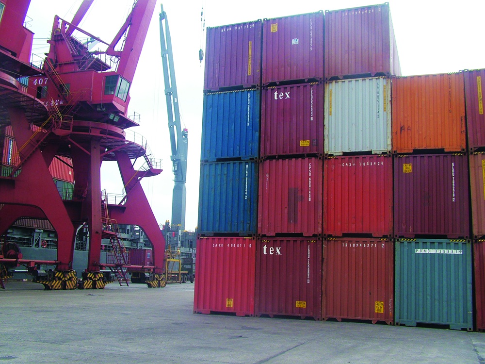 全球贸易下行压力增大