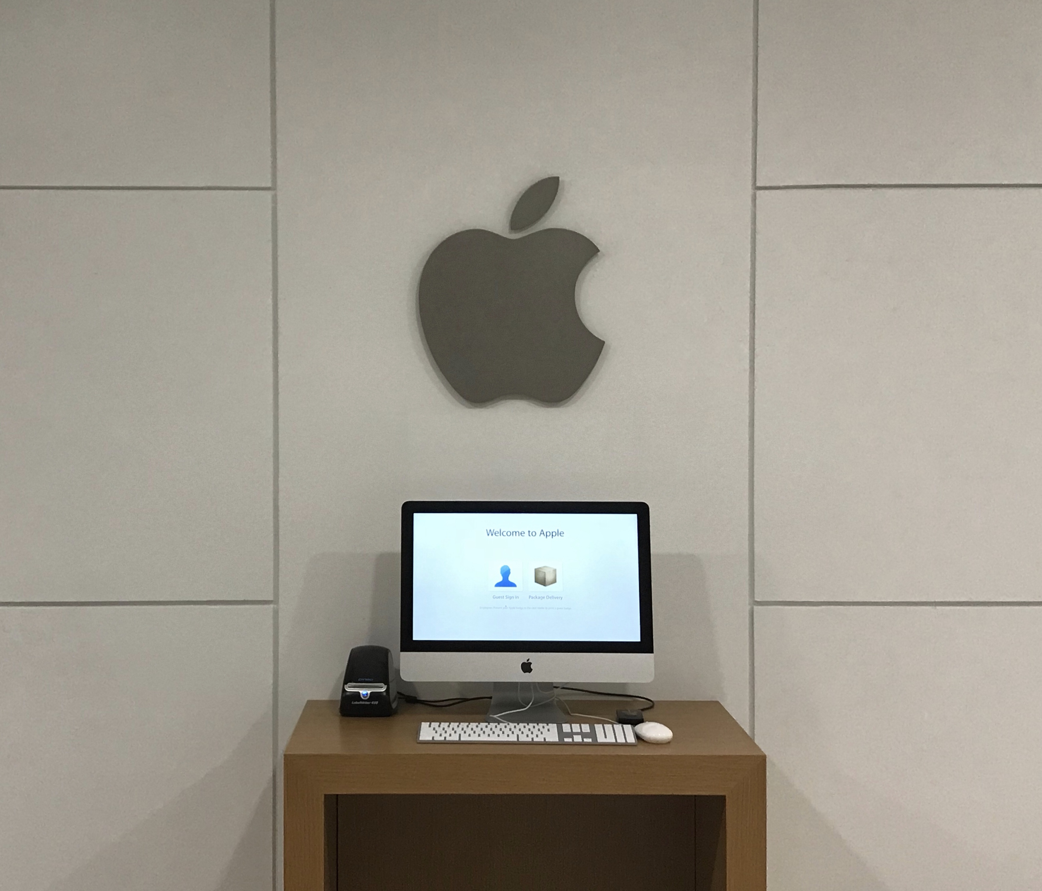 苹果股价，七连跌