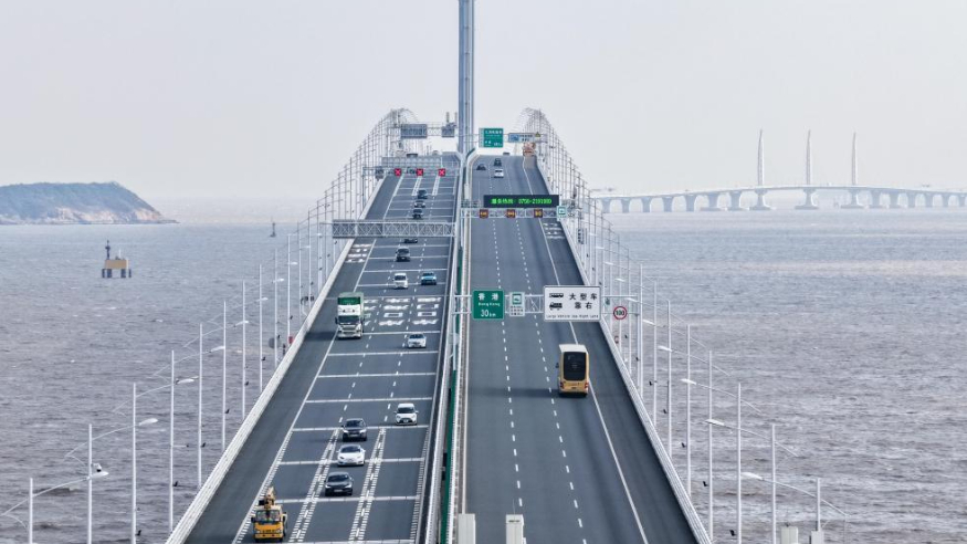 聚焦大湾区丨客流“双破亿”！粤港澳“三联通”持续提升