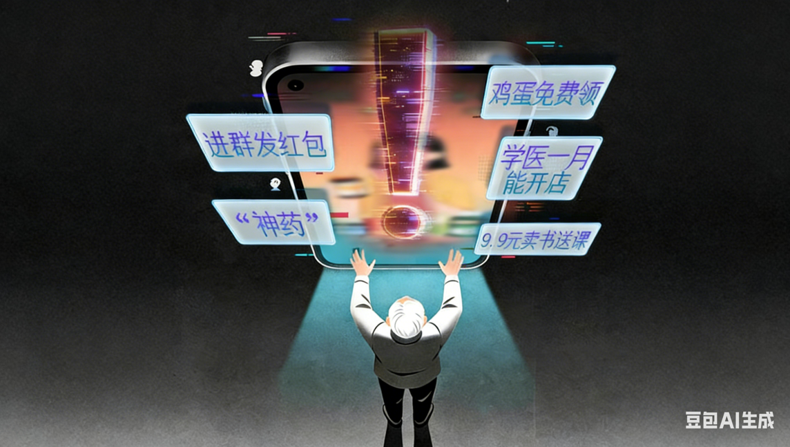 “神药”“免费”横行，爸妈的“养老钱”不容觊觎！