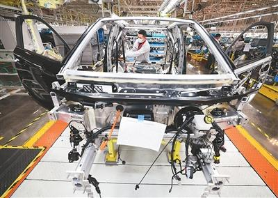 汽车生产，谁在领跑？