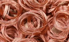 国际矿企纷纷整合 争夺铜铝定价权