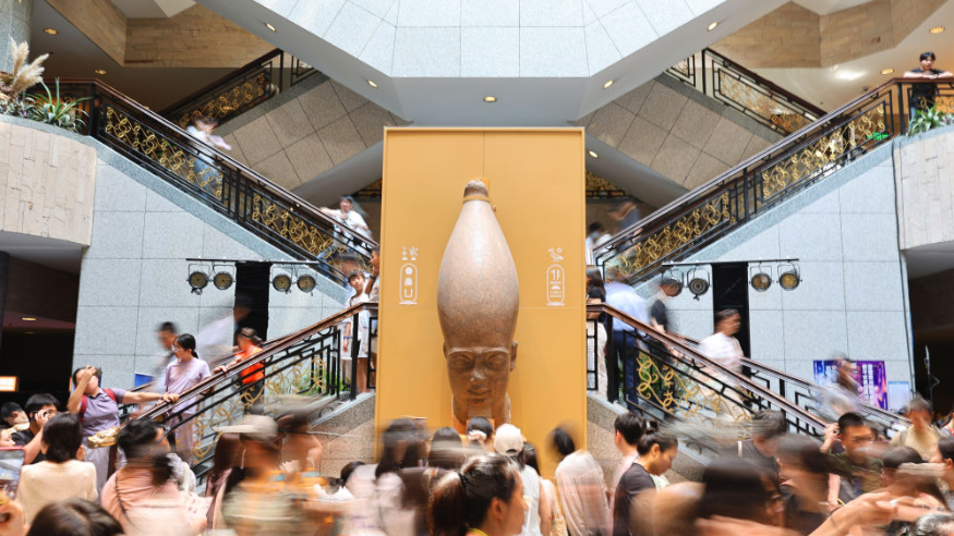 人文经济激活消费新动能丨奔跑的长三角 文体融合、商旅联动在提速