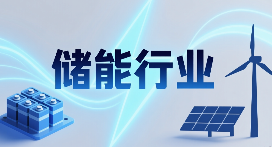 储能产业迈向价值增长新阶段