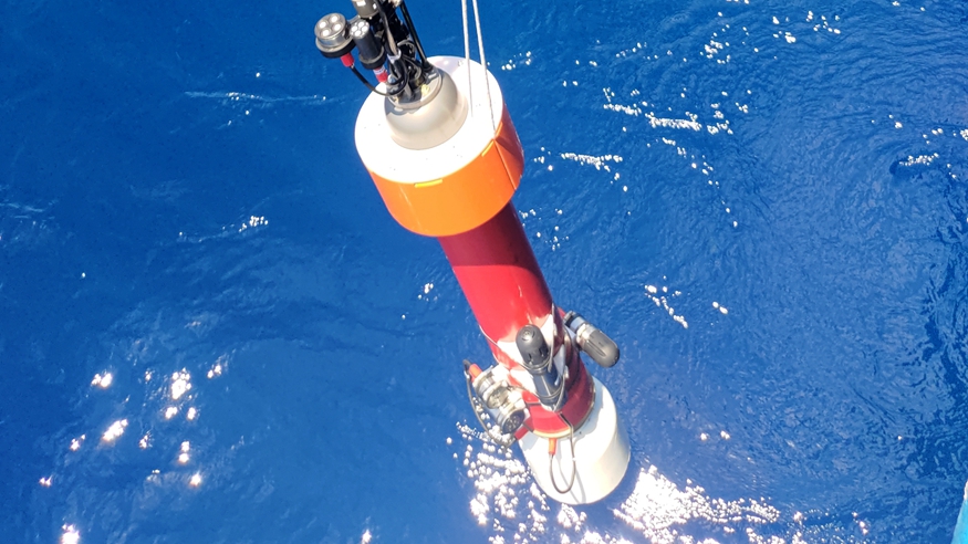 我国自研原位传感器完成验证 可实现高分辨率深海移动观测