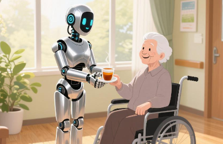 科技赋能银发经济 智慧养老站上风口