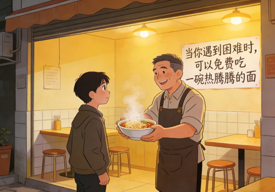 这些小本生意的普通人，为何让我们感动？_https://www.izongheng.net_快讯_第5张