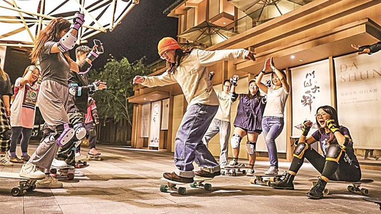 以才易学 以技会友——年轻人缘何爱上技能交换