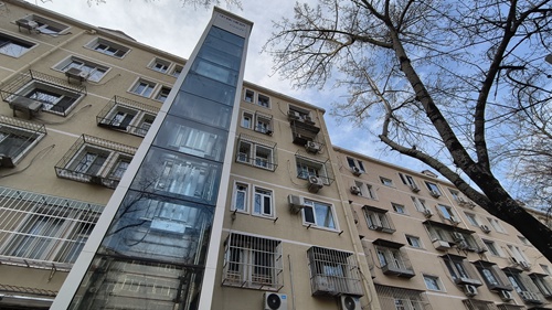 老旧小区加装电梯，要走通“最后一公里”