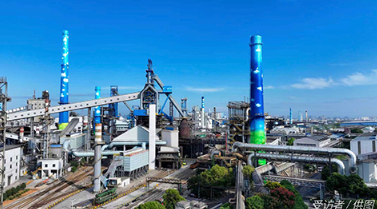 钢厂的环保部长  有本“绿色账”