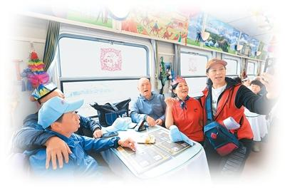 当“银发”遇见“新潮”