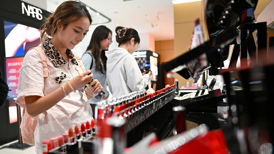 海南自贸港封关“满月” 离岛免税消费持续升温