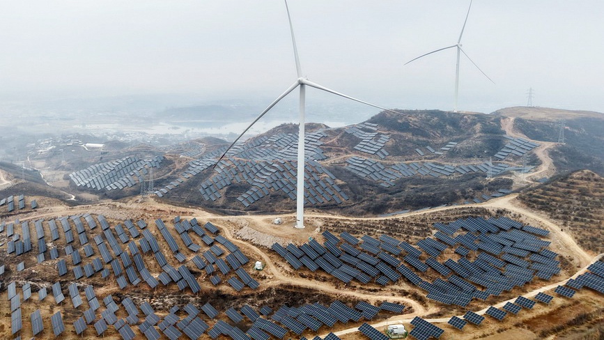 河北：风电和光伏发电装机并网容量超1.33亿千瓦