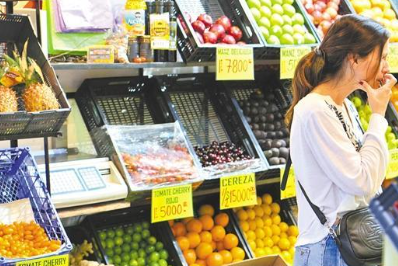 全球经济韧性仍超预期