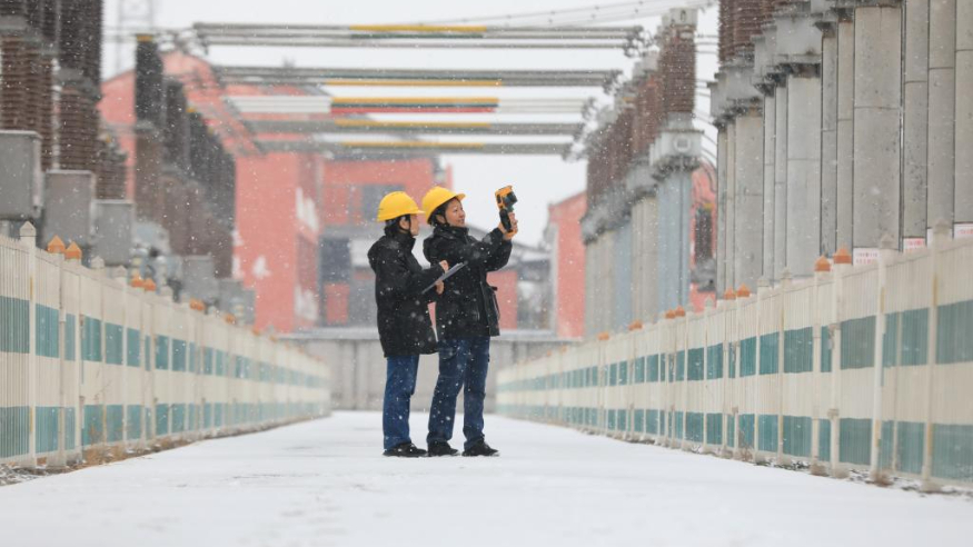 升级防寒保障！多地筑牢民生“保温墙”