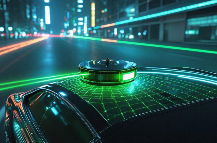 跨越合规商用门槛，自动驾驶上路迈出新步伐