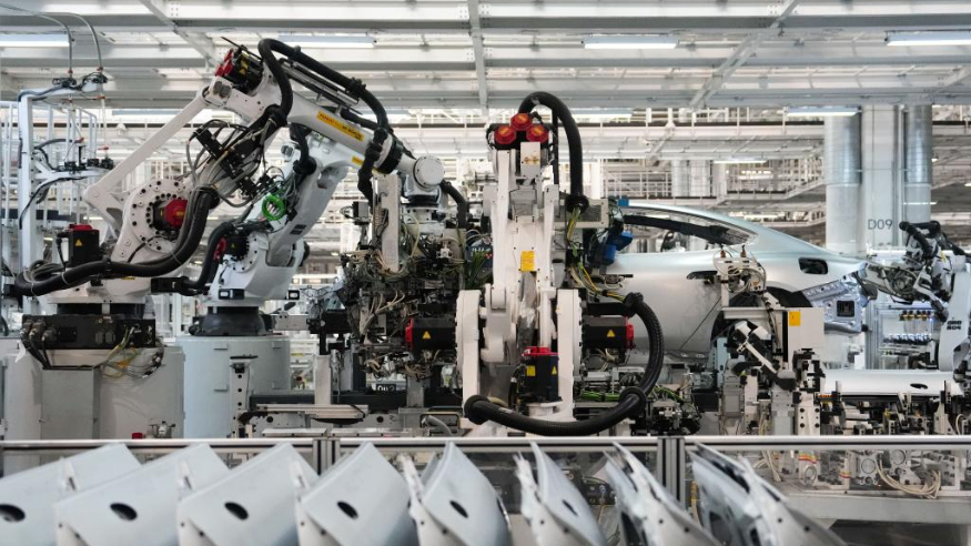 新华鲜报丨新跨越！北京成为我国第二个GDP超5万亿元城市