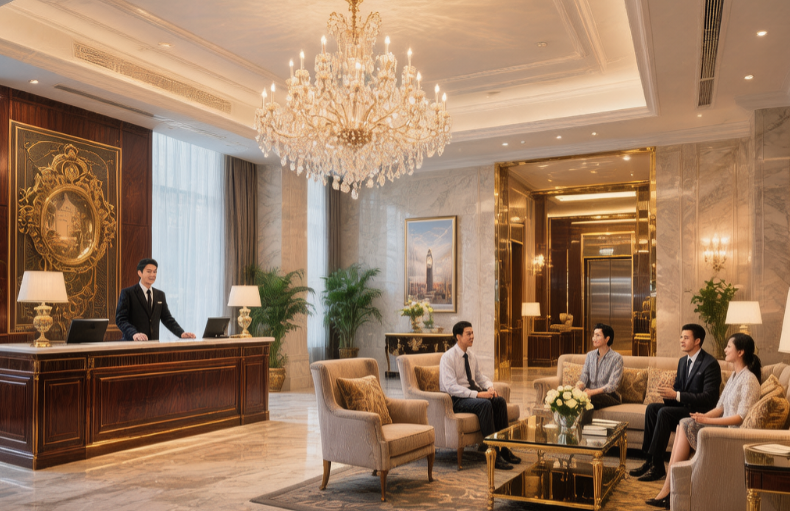 “用户出价，酒店抢单”！新型订房模式引关注