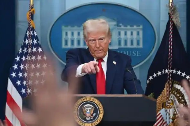 特朗普起诉美最大银行索赔至少50亿美元