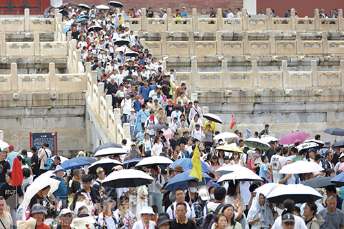 监管频发力 引导在线旅游市场规范发展