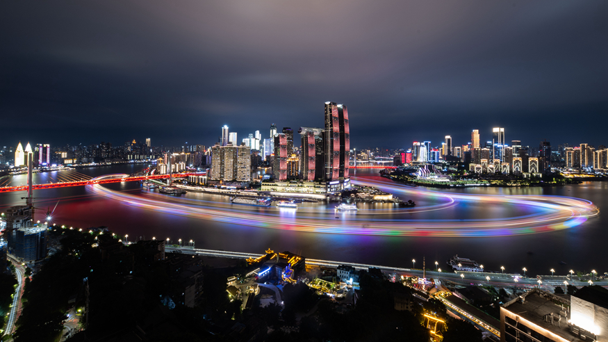 川渝经济总量突破10万亿元