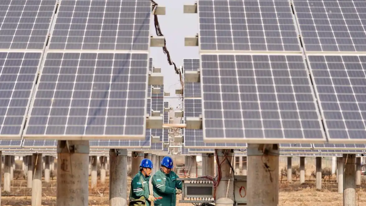 AI竞赛，中国先下一城