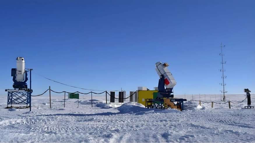 科学与健康丨瞄深空！南极“天眼”看见了啥？