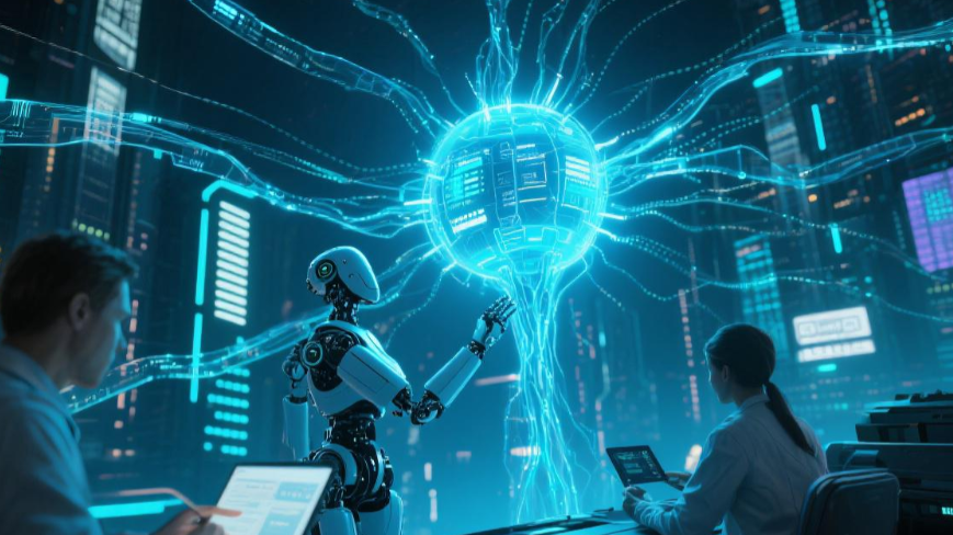 人社部将出台应对人工智能影响促就业文件